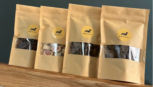 Why Grain-Free Treats Are Better for Your Dog