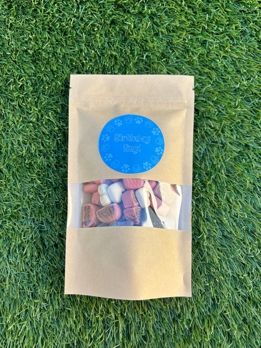 Birthday Boy Treat Pick n Mix Chocolate Treats 150g