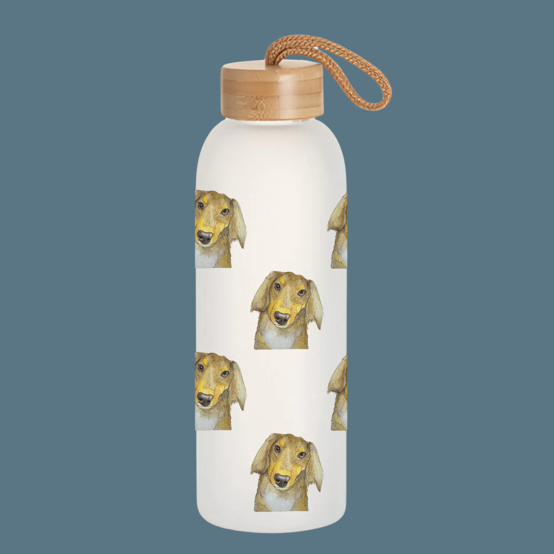 Sip Happens – Especially with a Mischievous Sausage!