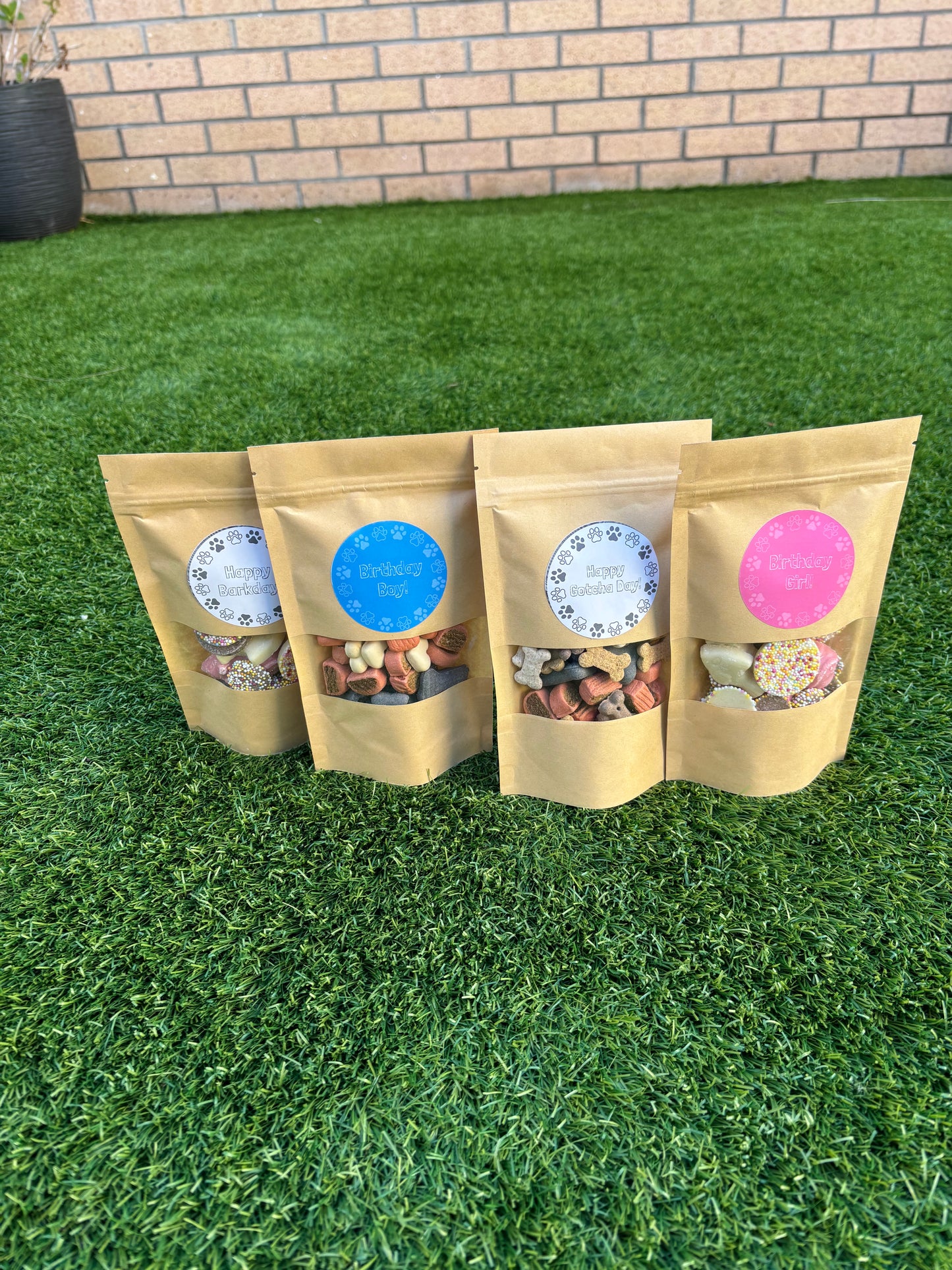 Happy Gotcha Day Treat Pick n Mix Chocolate Treats 150g