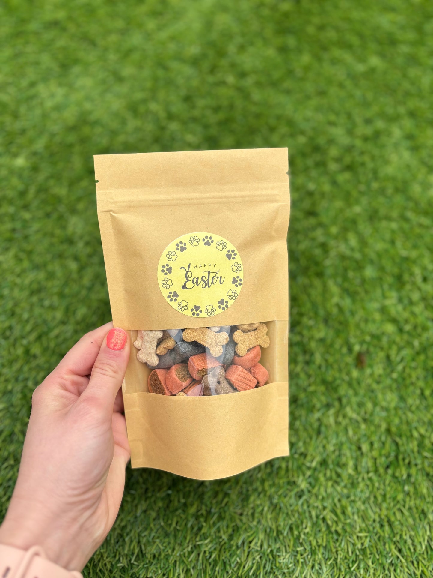 Easter Pick n Mix Biscuit Treats 125g