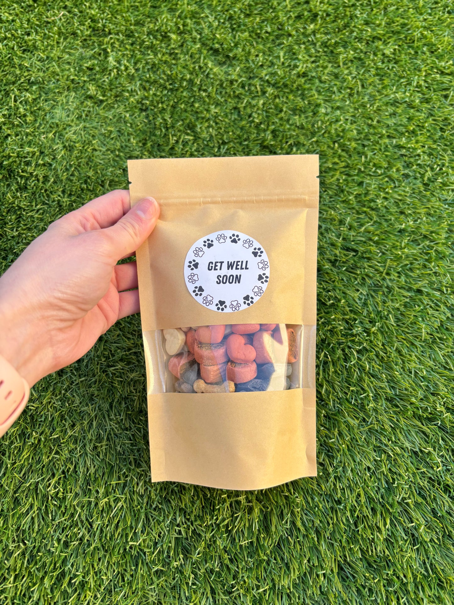 Get Well Soon Pick n Mix Biscuit Treats 125g