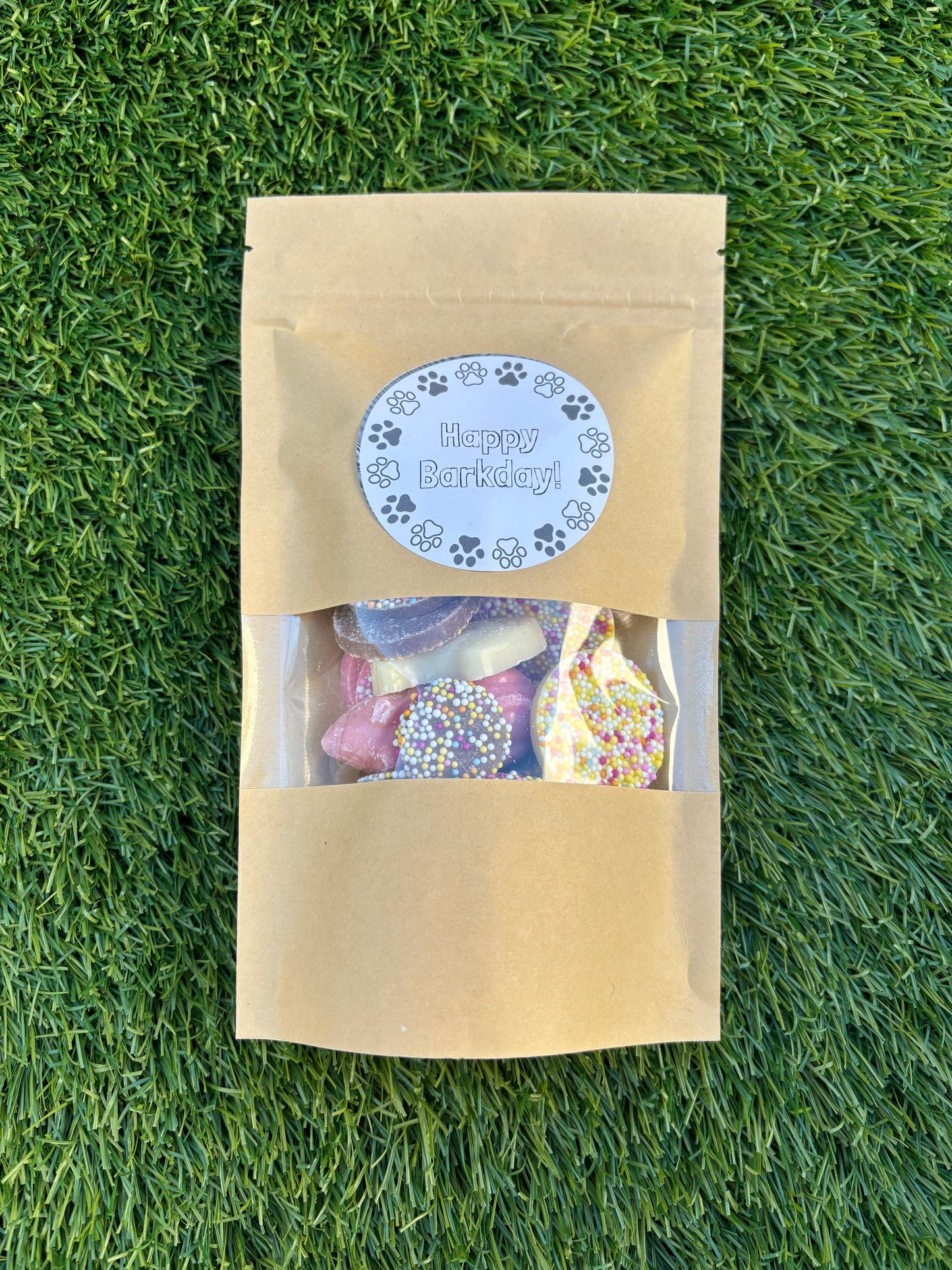 Happy Gotcha Day Treat Pick n Mix Chocolate Treats 150g