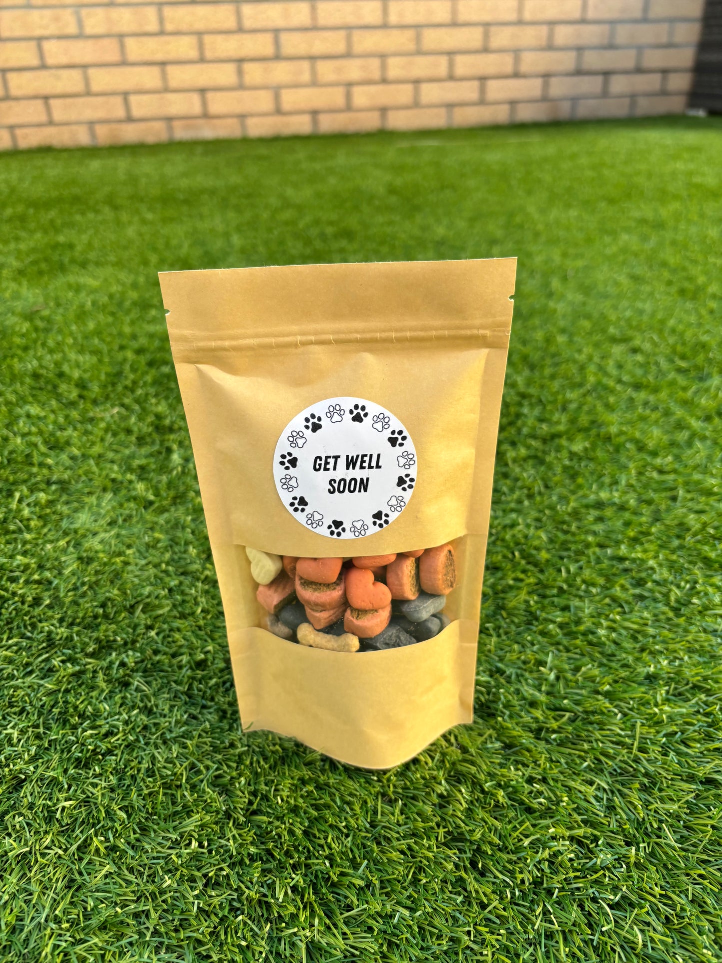 Get Well Soon Pick n Mix Chocolate Treats 150g