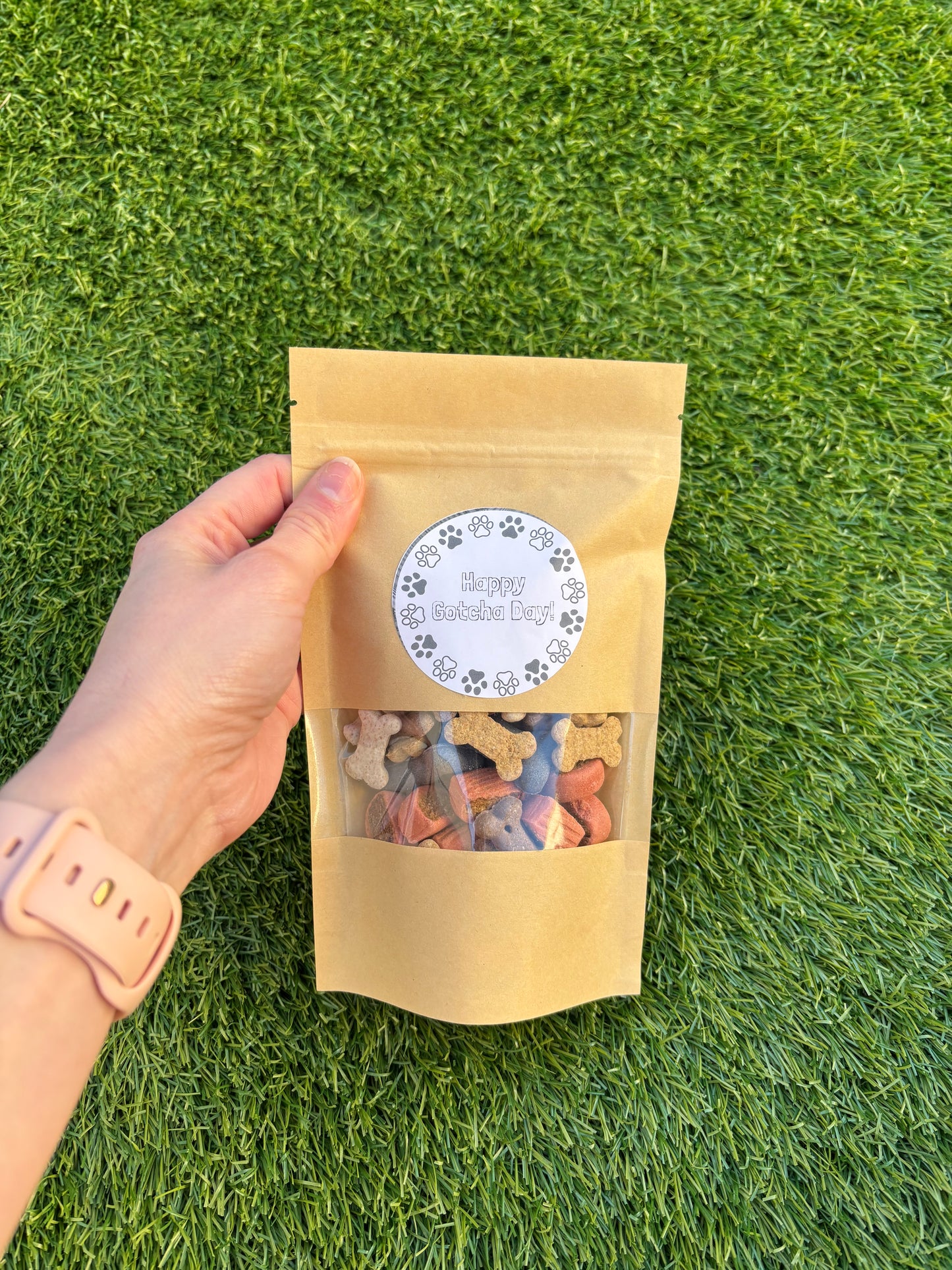 Happy Gotcha Day Treat Pick n Mix Chocolate Treats 150g