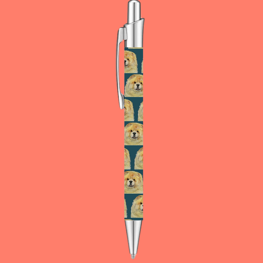 The Aloof Floof Pen – Write with Sass, Save the Planet