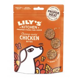 Lily's Kitchen Dog Chicken Bites 400g