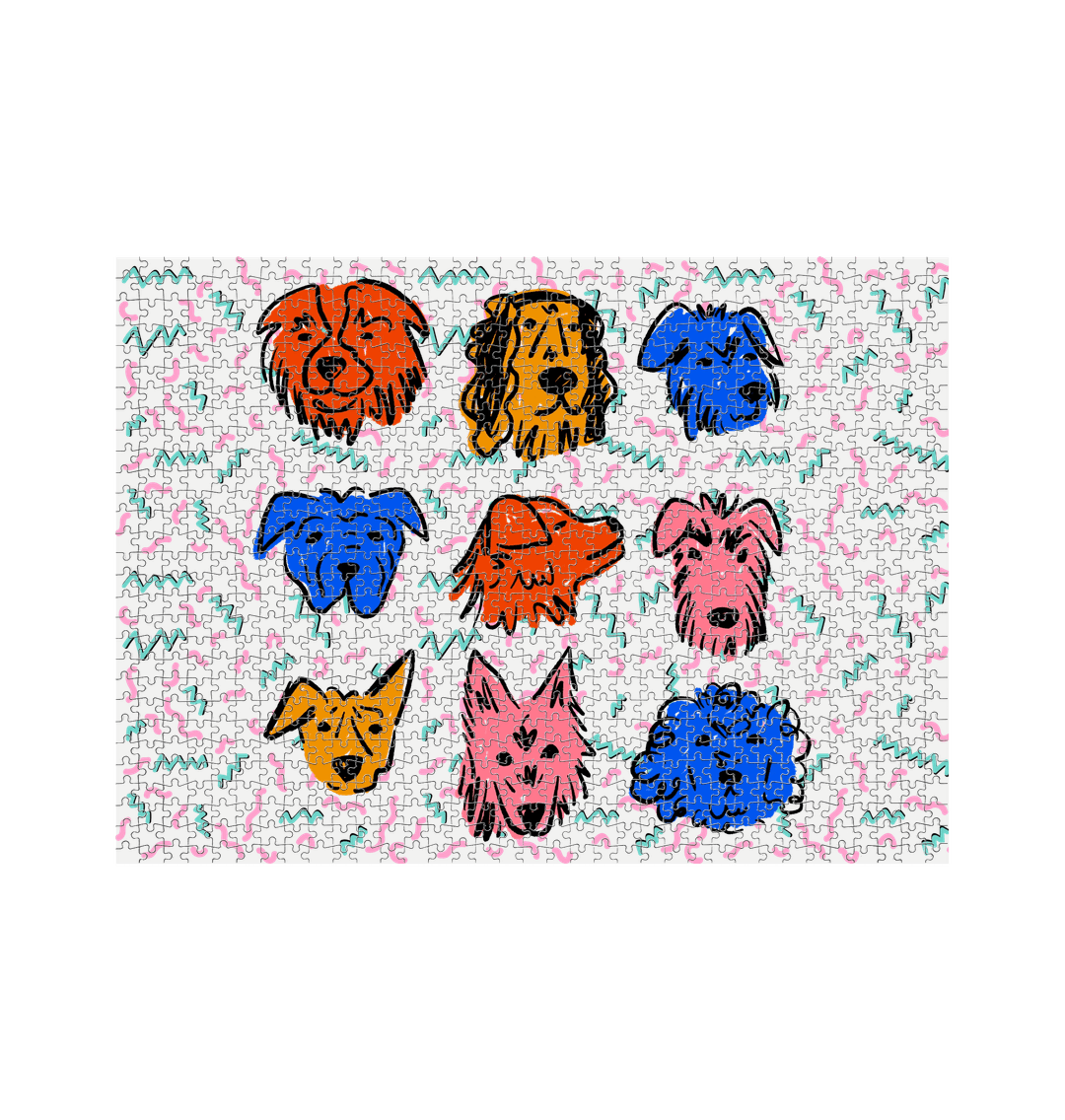 The Pooch Puzzle