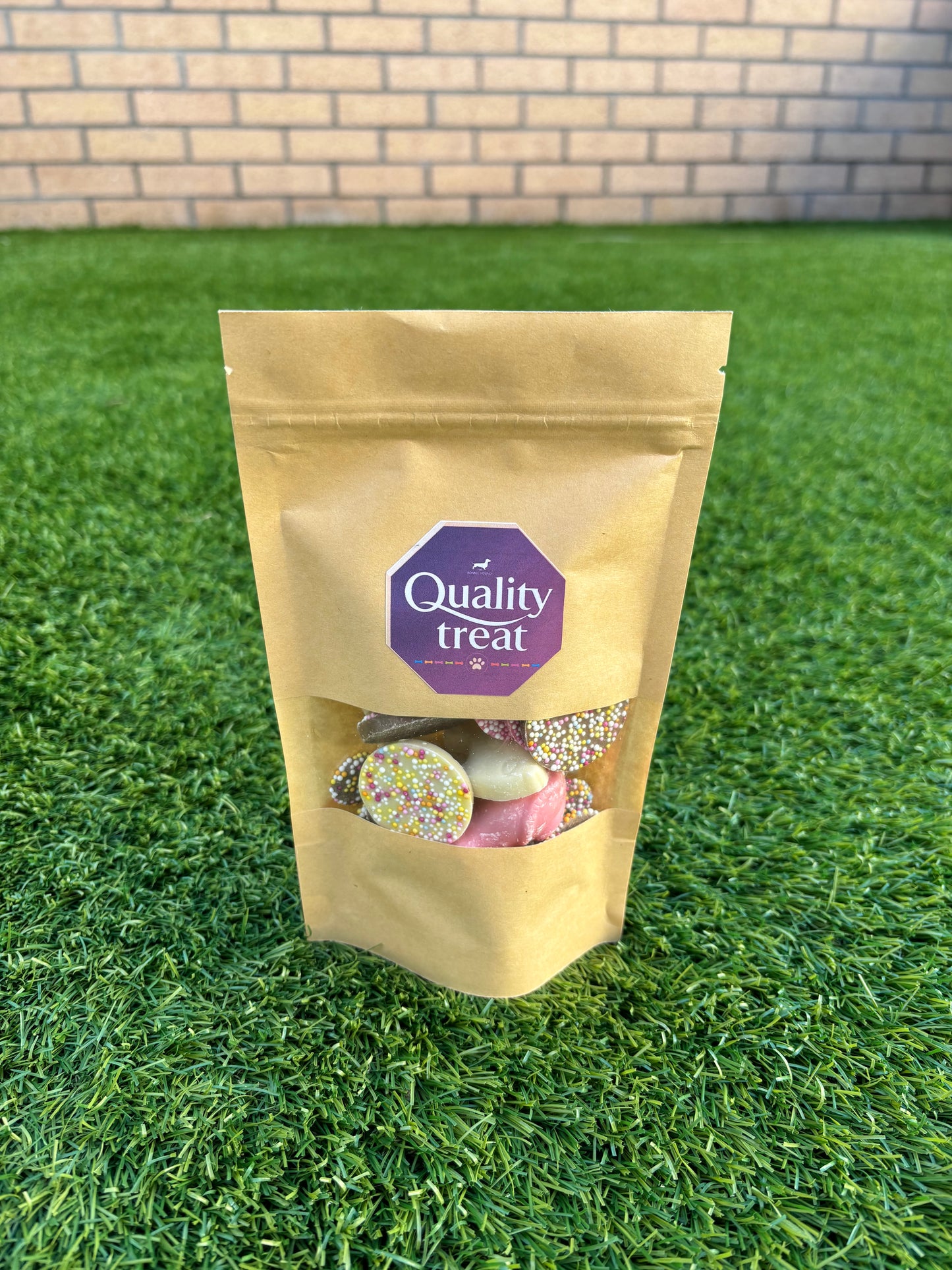 Quality Treat Pick n Mix Chocolate Treats 150g