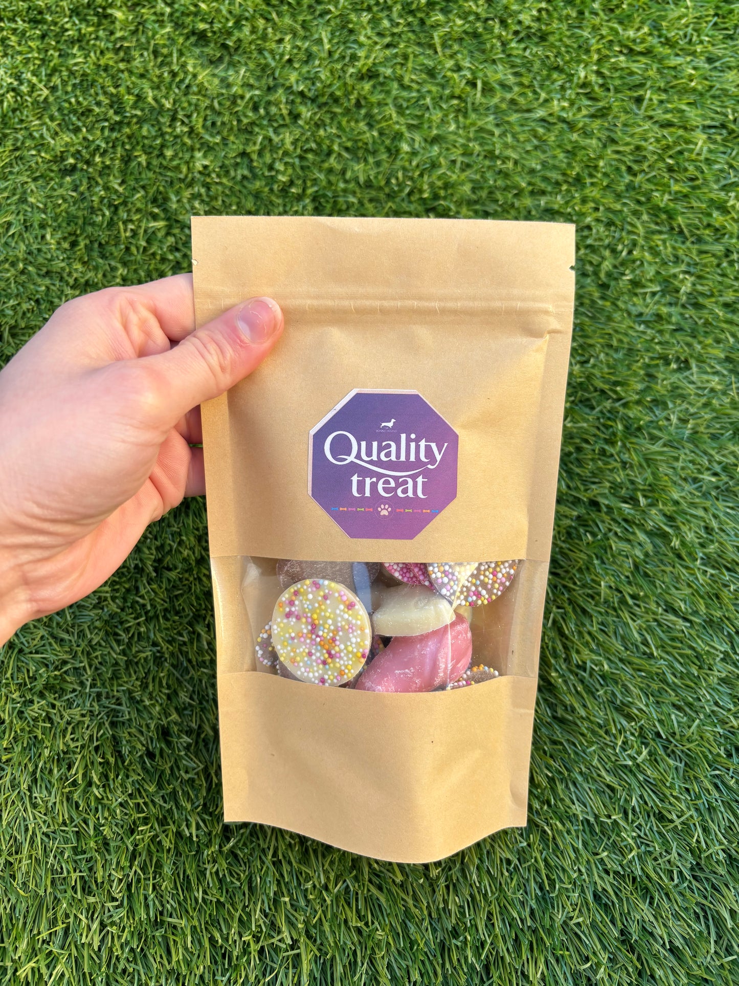 Quality Treat Pick n Mix Chocolate Treats 150g