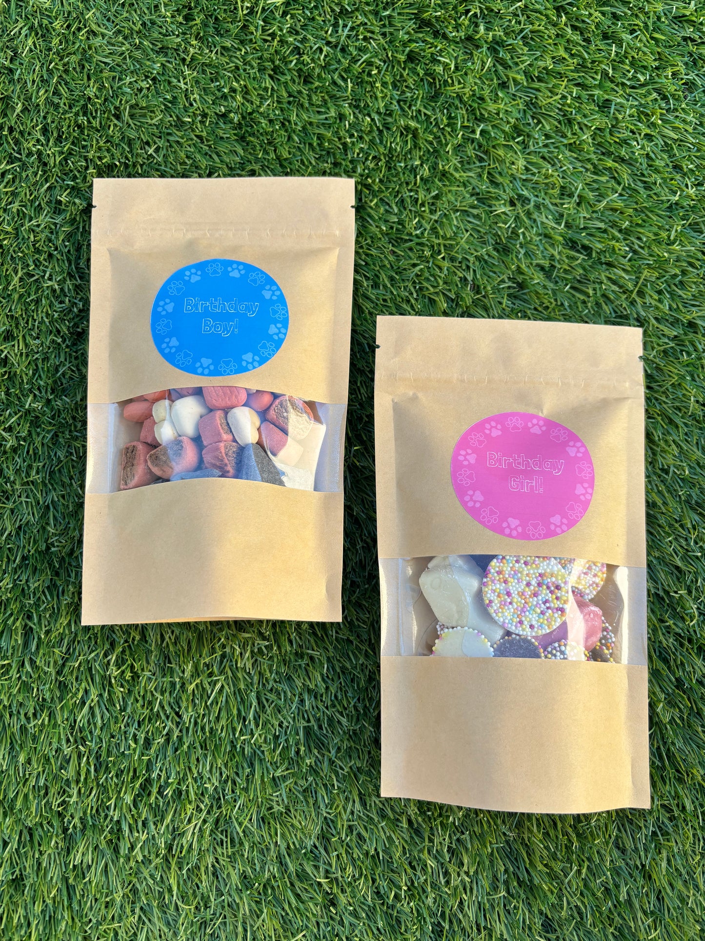 Happy Gotcha Day Treat Pick n Mix Chocolate Treats 150g