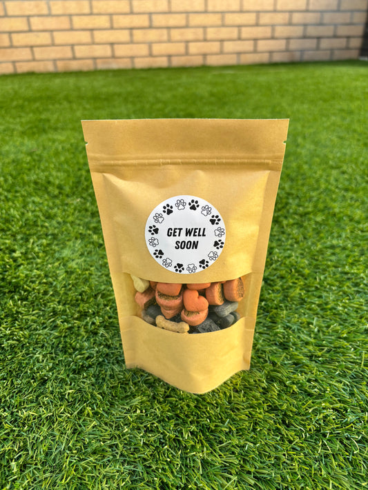 Get Well Soon Pick n Mix Chocolate Treats 150g