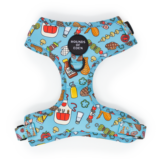 Grill 'n' Chill - Dog Harness