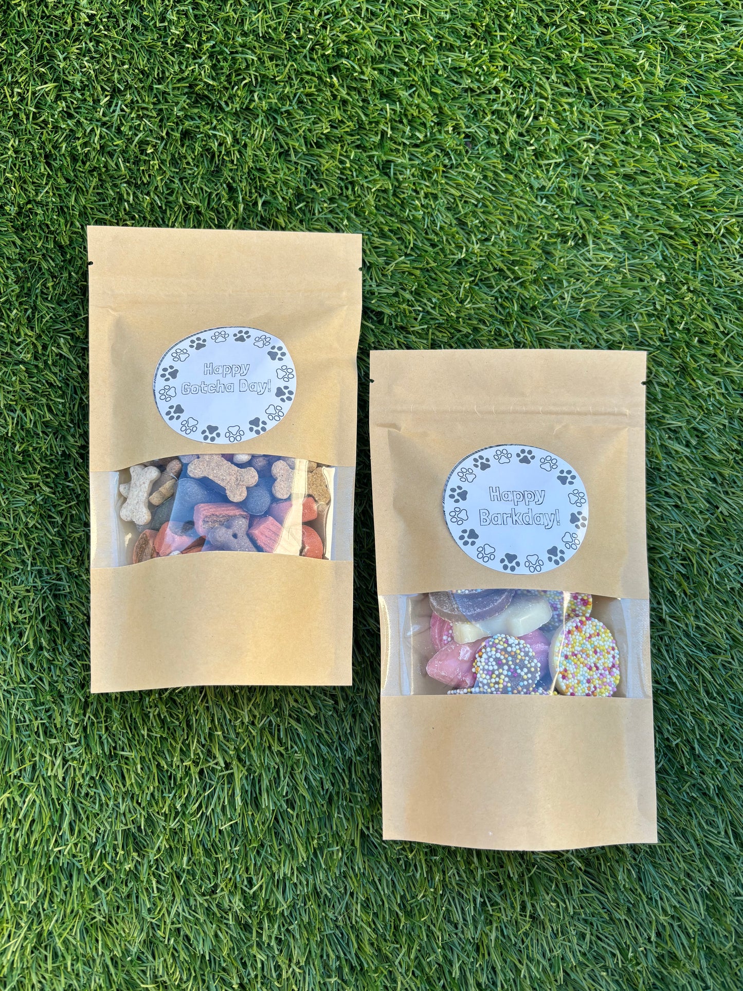 Happy Gotcha Day Treat Pick n Mix Chocolate Treats 150g