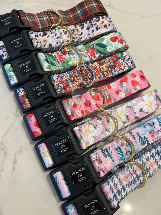 Hands-Free Dog Walking Waist Strap - For use with Ulti-Mate Dog Walking Bag - Silver Hardware