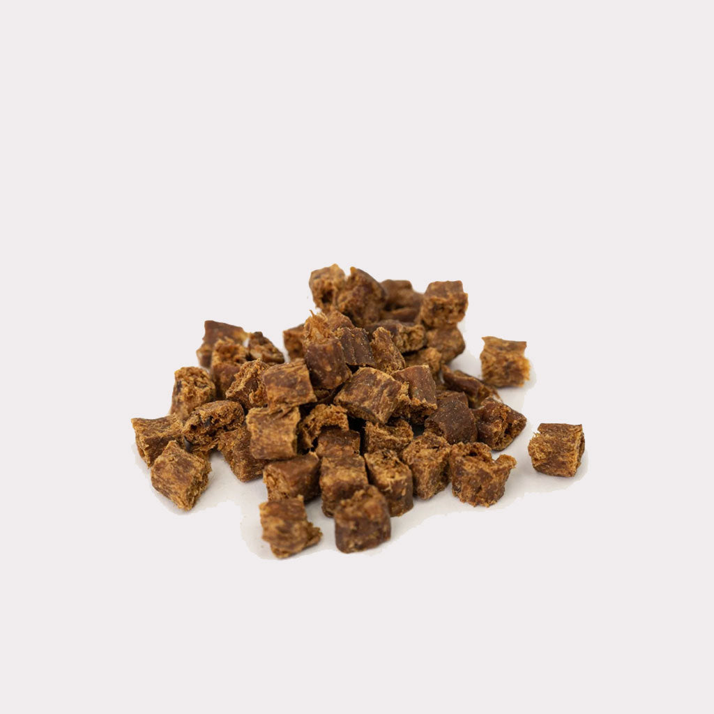 100% Pure Meat Bites