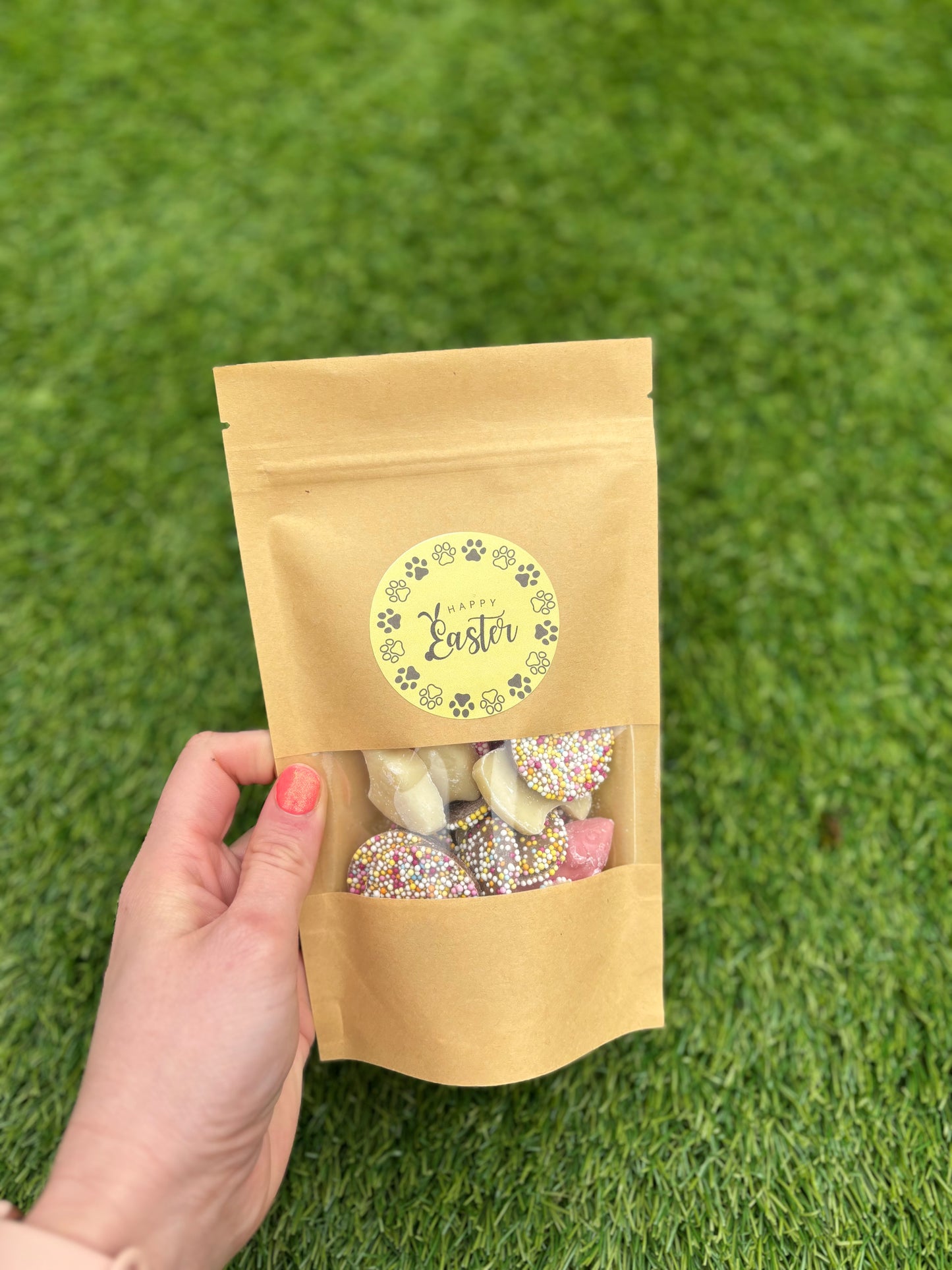 Easter Pick n Mix Chocolate Treats 150g