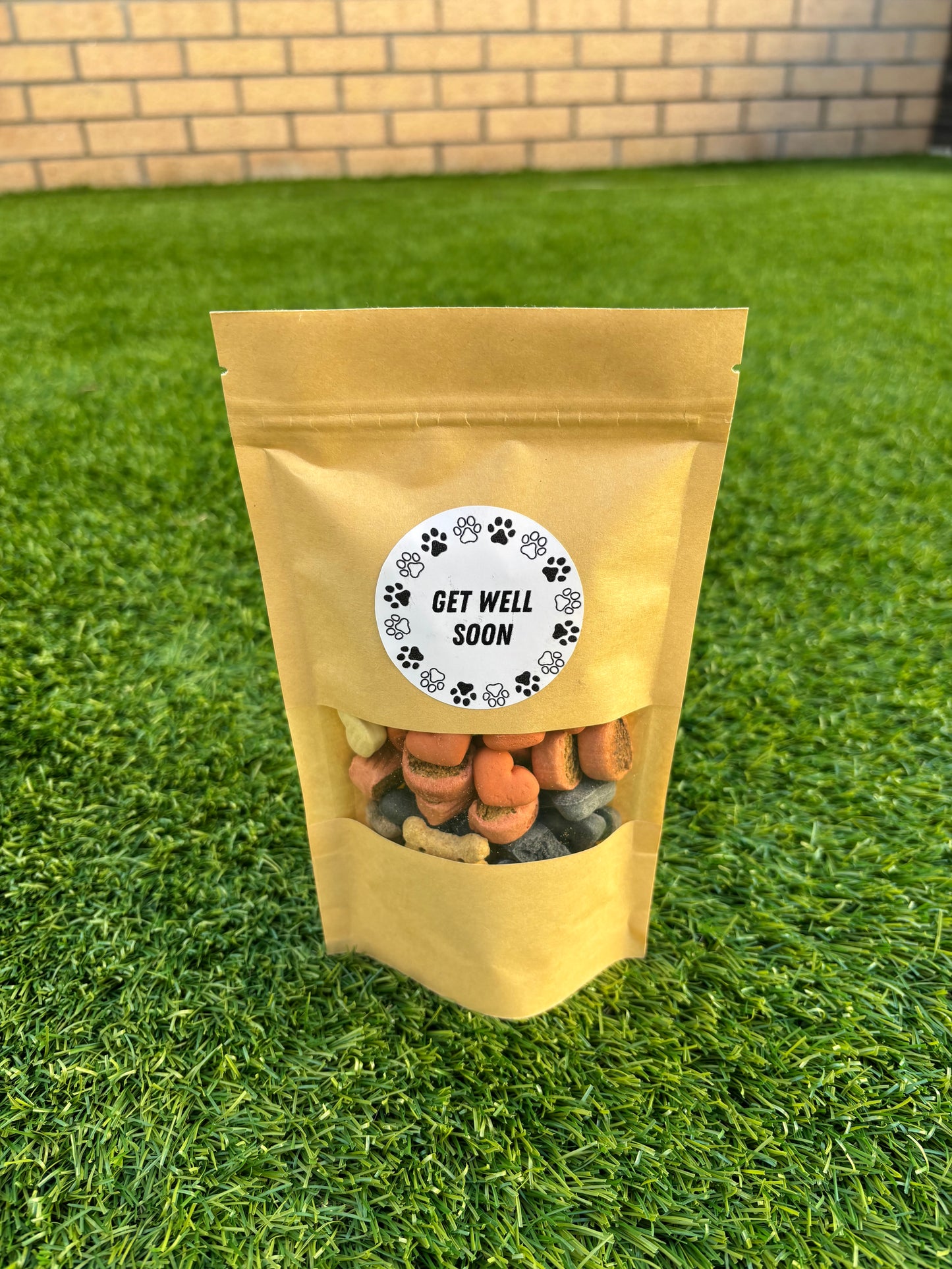 Get Well Soon Pick n Mix Biscuit Treats 125g