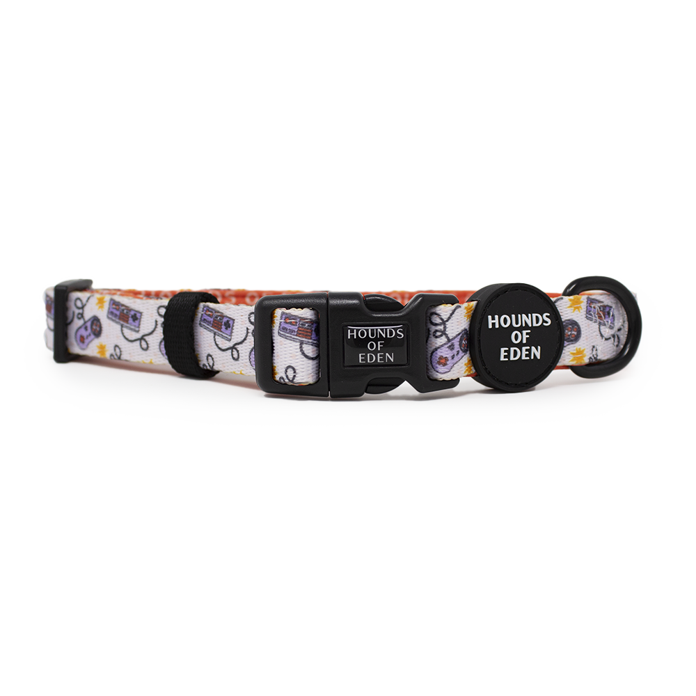 Nintendawg Design Dog Harness