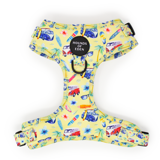 Surf's Up!- Dog Harness