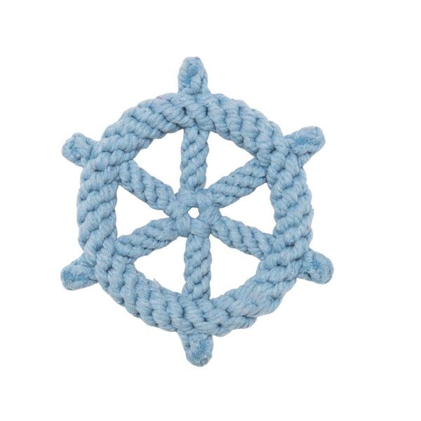 Captain's Wheel Rope Toy