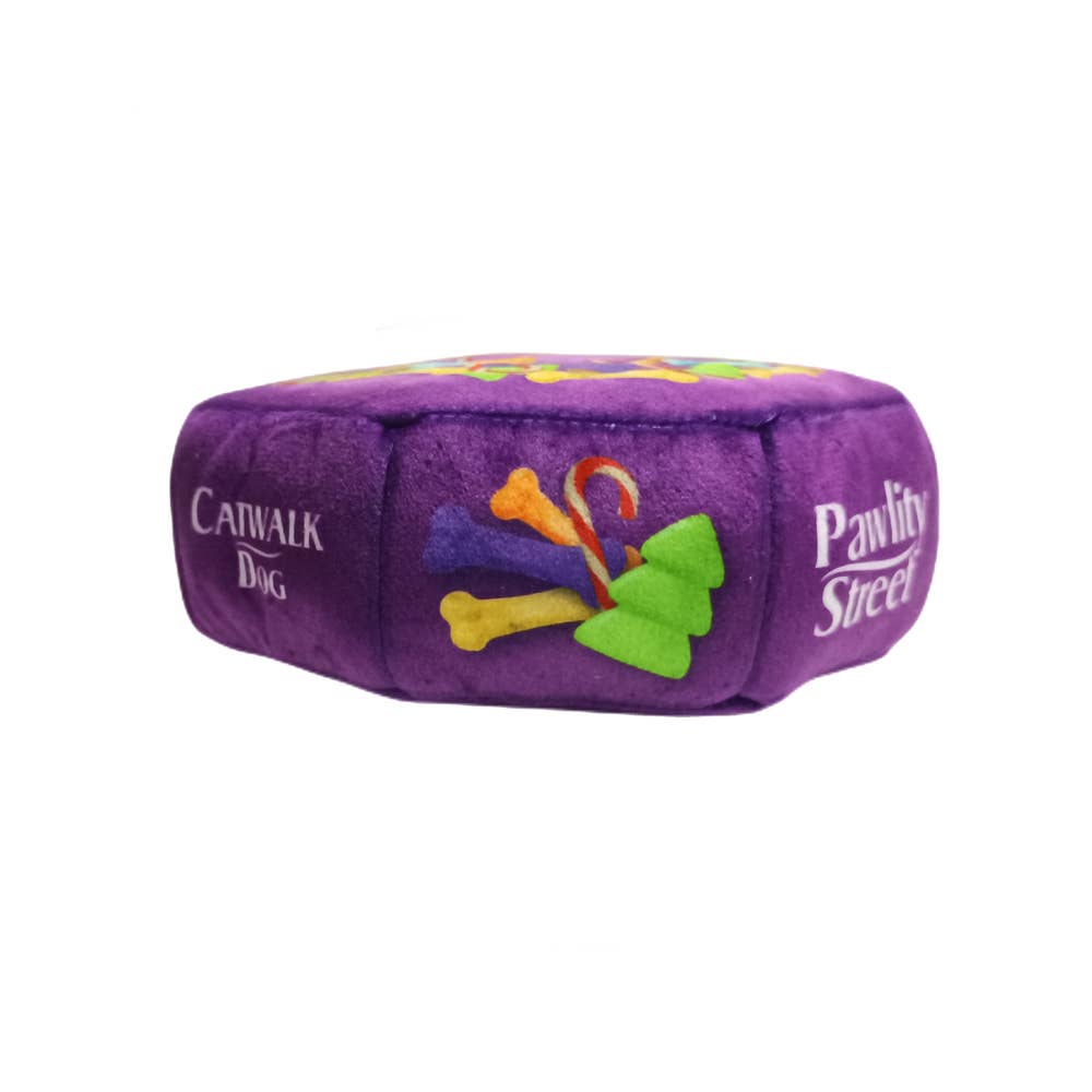 CatwalkDog Pawlity Street Tin Toy