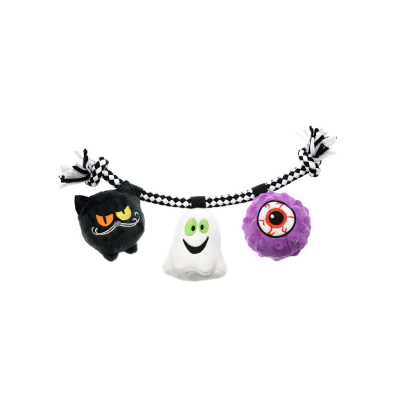 The Halloween Tug-of-War
