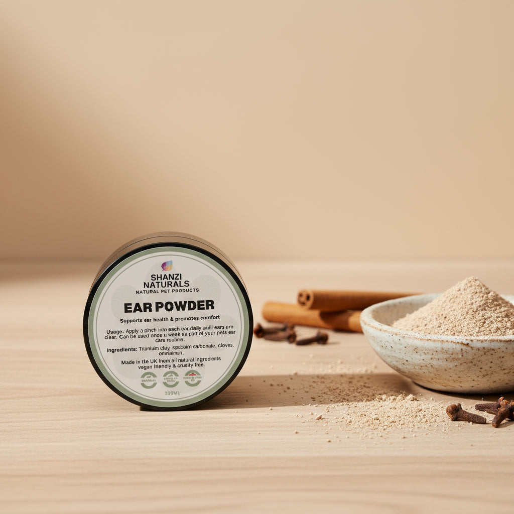Ear Powder