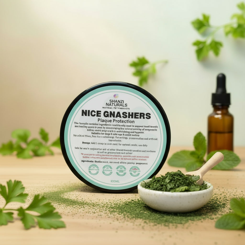 Nice Gnashers Plaque Protection