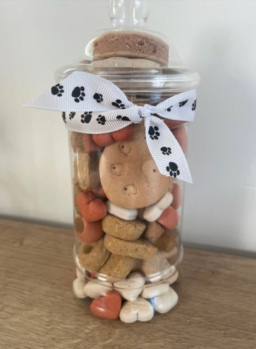 Dog Treat Pick N Mix Victorian Jar