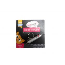 Good Girl Laser Mouse Cat Play
