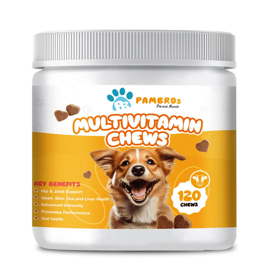 Multivitamin Chews