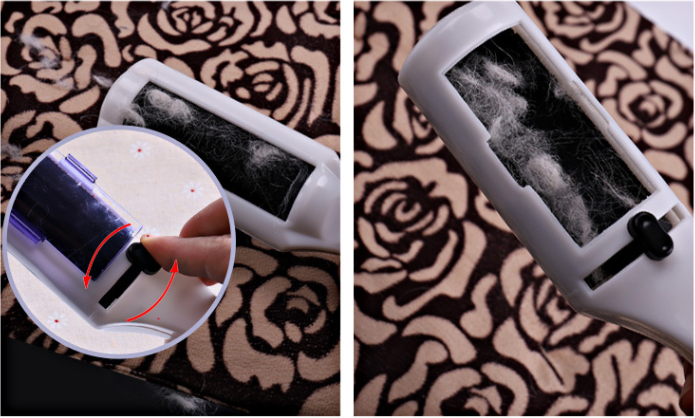 Dog and Cat Hair Cleaner