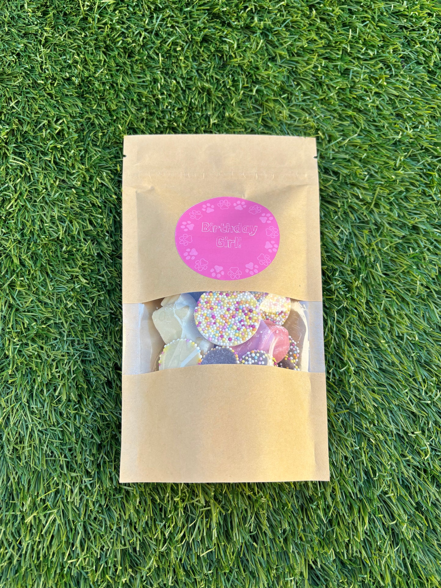 Birthday Boy Treat Pick n Mix Chocolate Treats 150g
