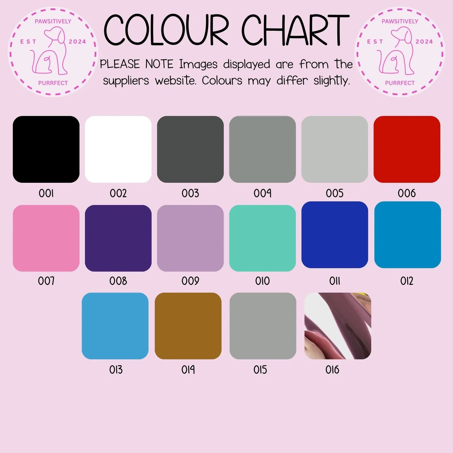 Personalised Pet Vanity/Travel Bags