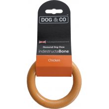 Dog & Co Chew Ring Chicken 10cm