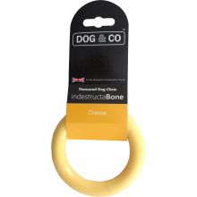 Dog & Co Chew Ring Cheese 10cm