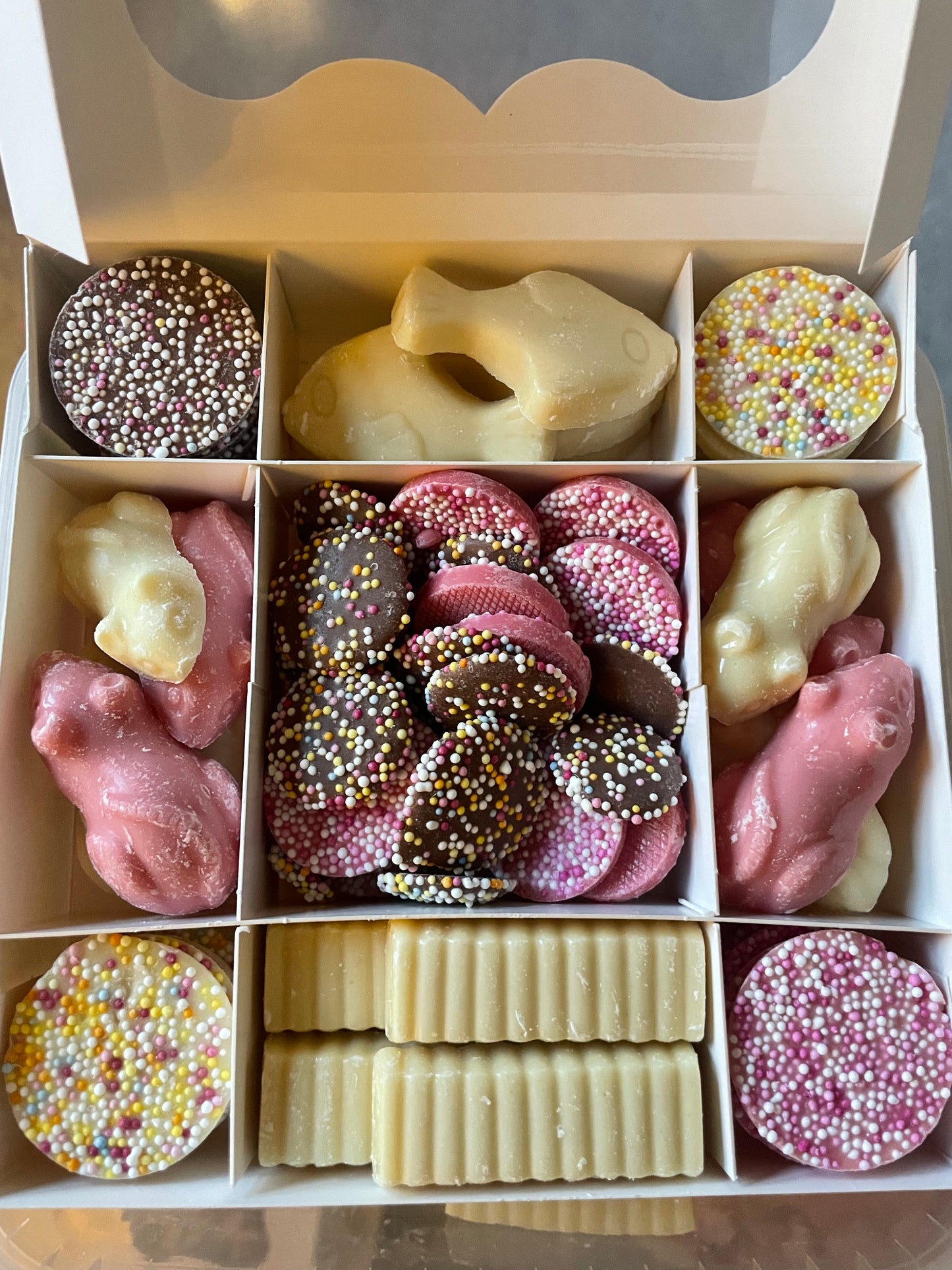 Birthday Girl Treat Box