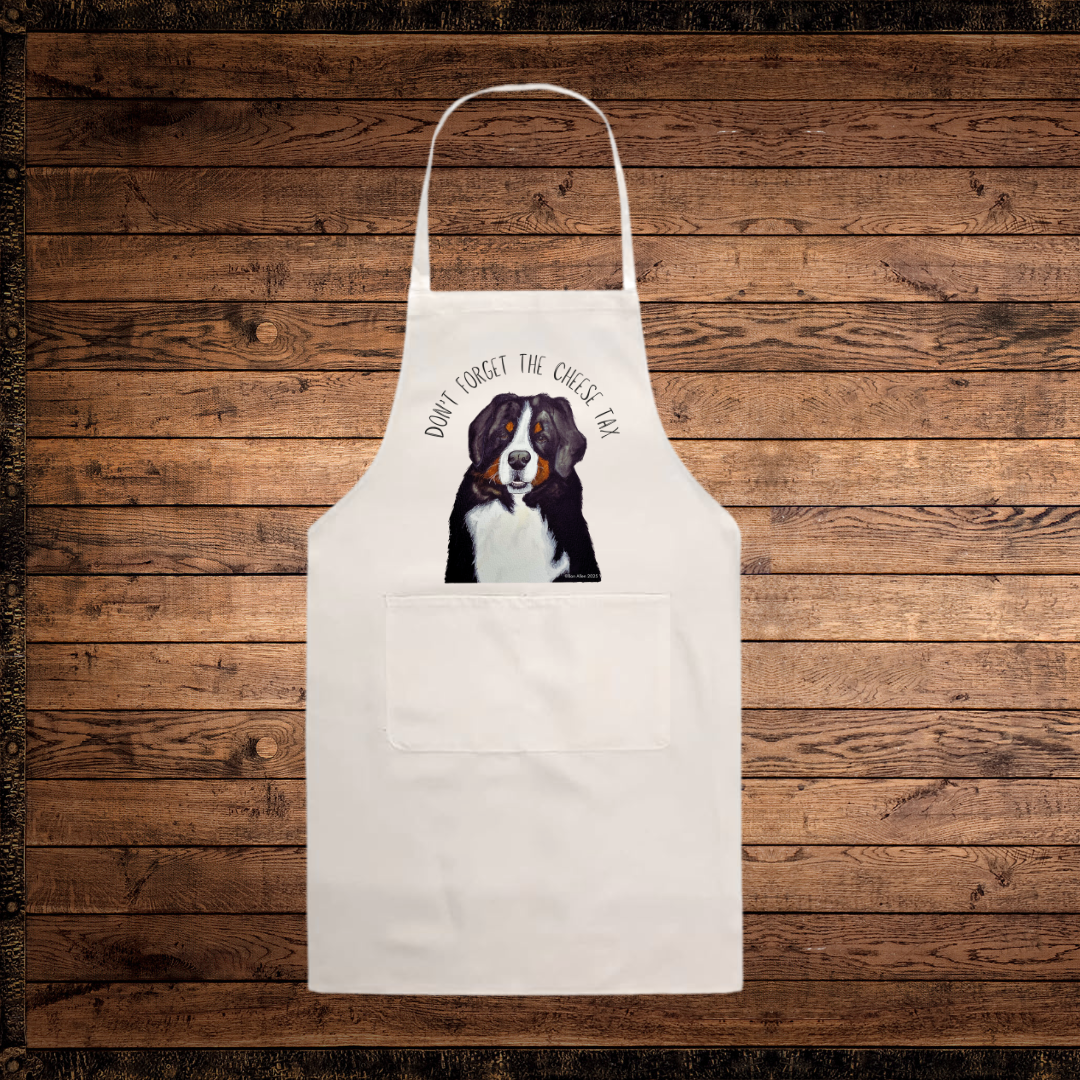 Berner-Approved Kitchen Patrol: Pay the Cheese Tax!