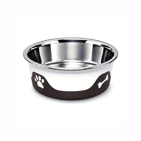 ThermaCool Dog Bowl - Espresso