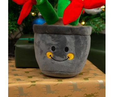 Ancol Christmas - Henrietta Poinsetta