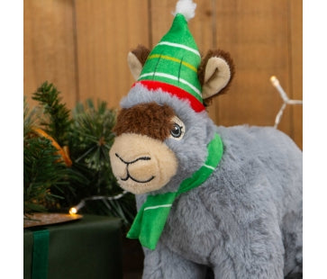 Ancol Christmas - Dominic the Donkey