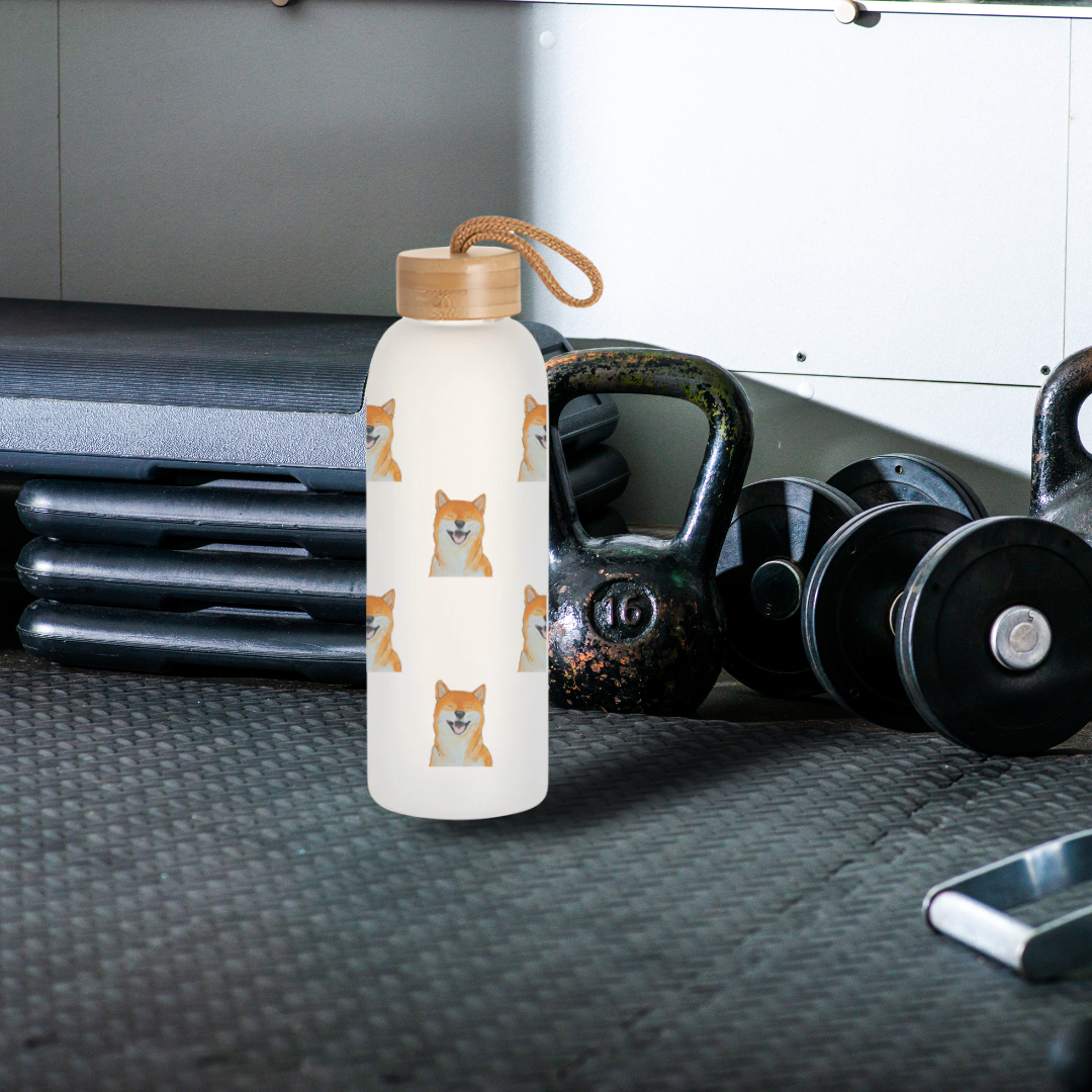 Sip Happens – Hydration by the Smiling Houdini