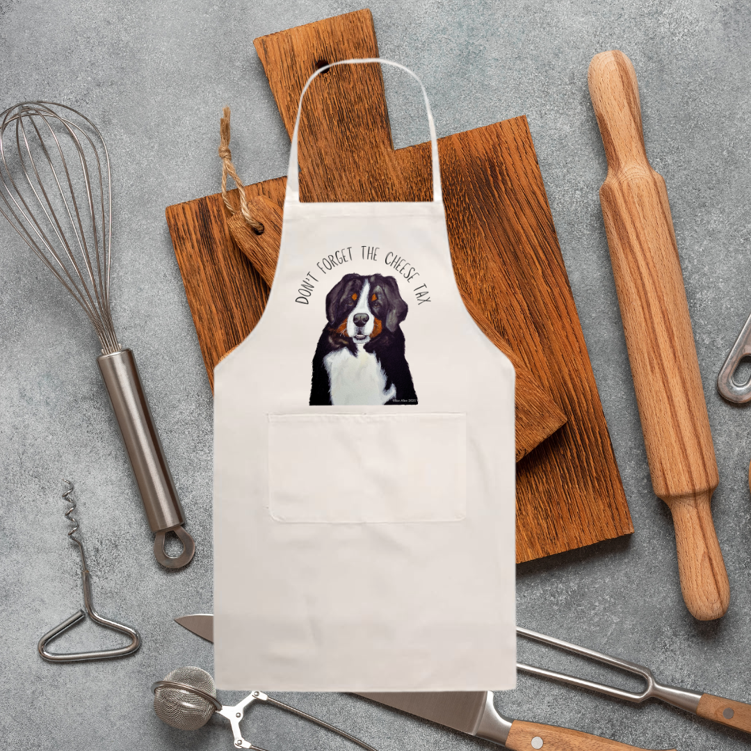 Berner-Approved Kitchen Patrol: Pay the Cheese Tax!