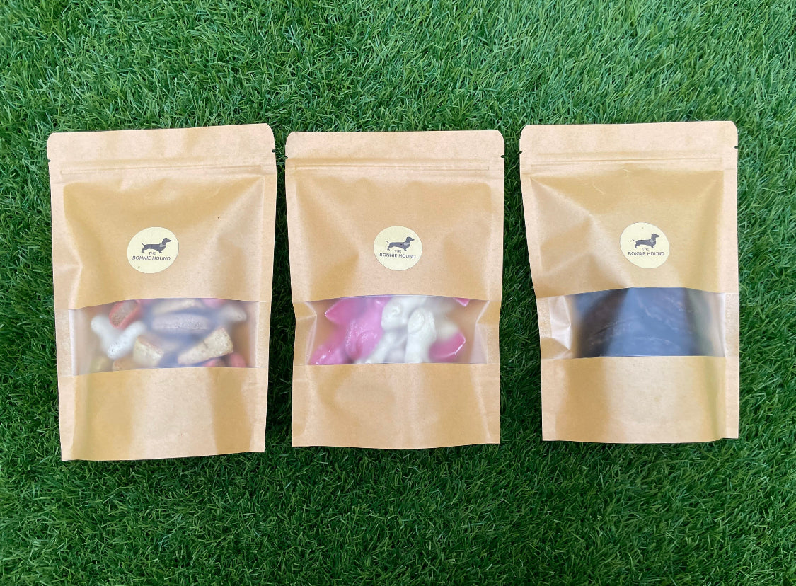 Pick n Mix Grain Free Treats 200g