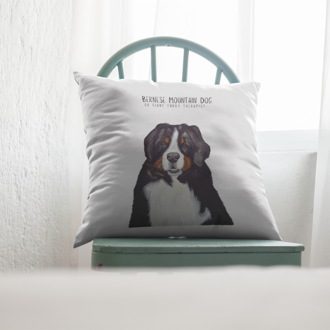 Cuddle Up with a Giant Furry Therapist!
