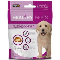 VETIQ Healthy Treats Nutri-Booster Puppy Treats 70g