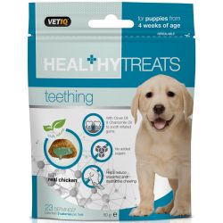 VETIQ Healthy Treats Teething Treats For Puppies 70g