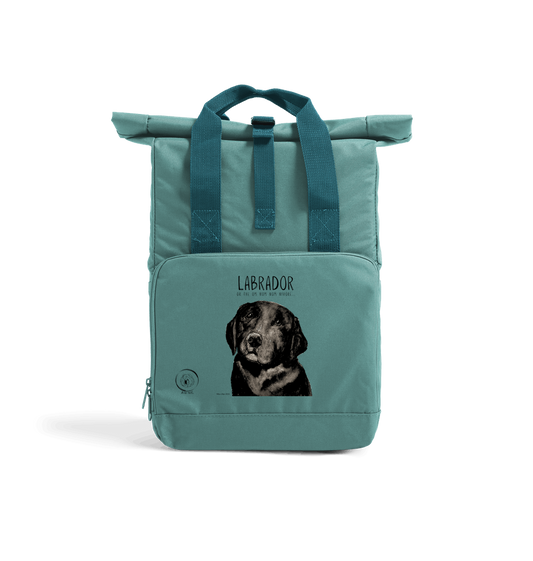 Snack & Sniff Approved: The Black Labrador Eco Backpack