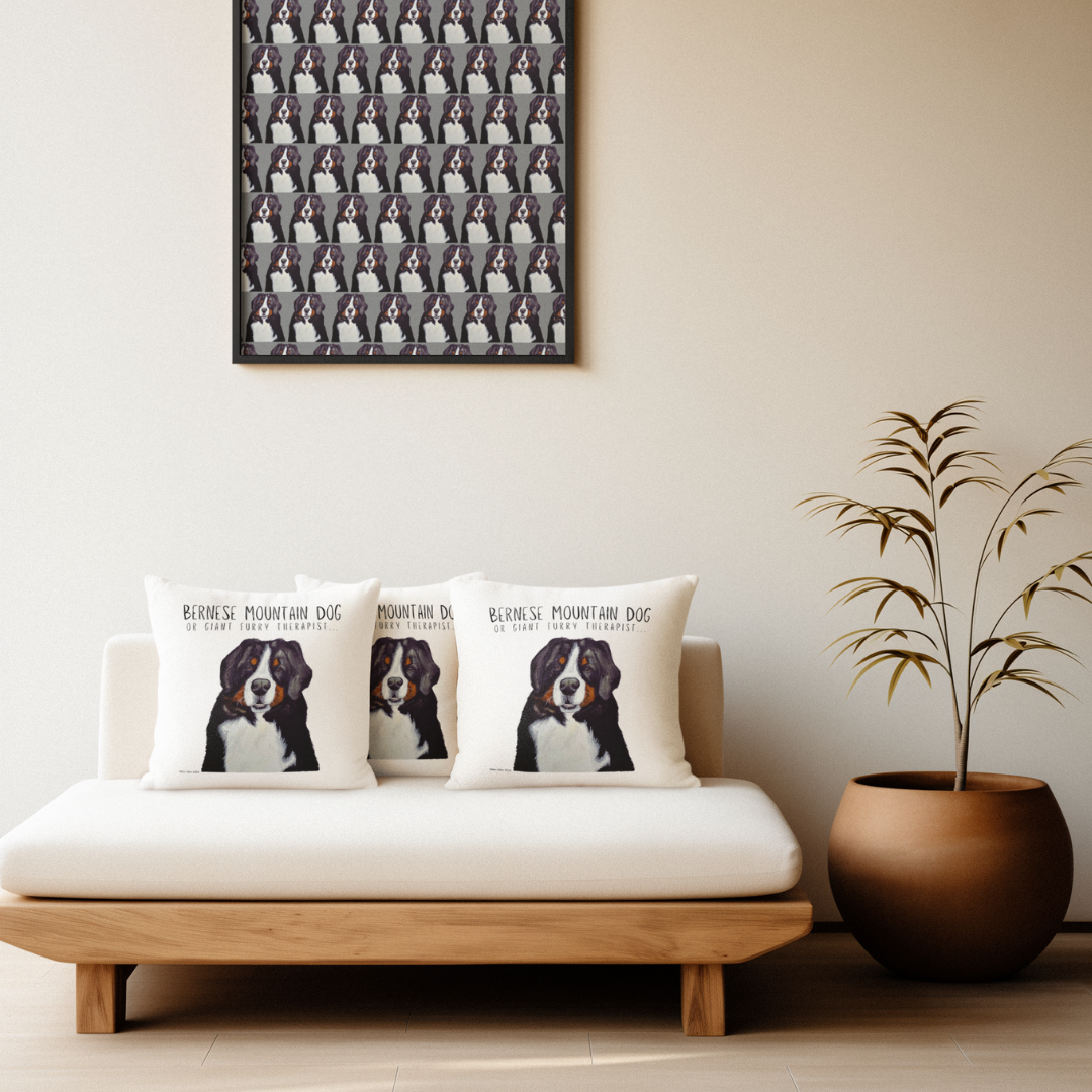 Cuddle Up with a Giant Furry Therapist!